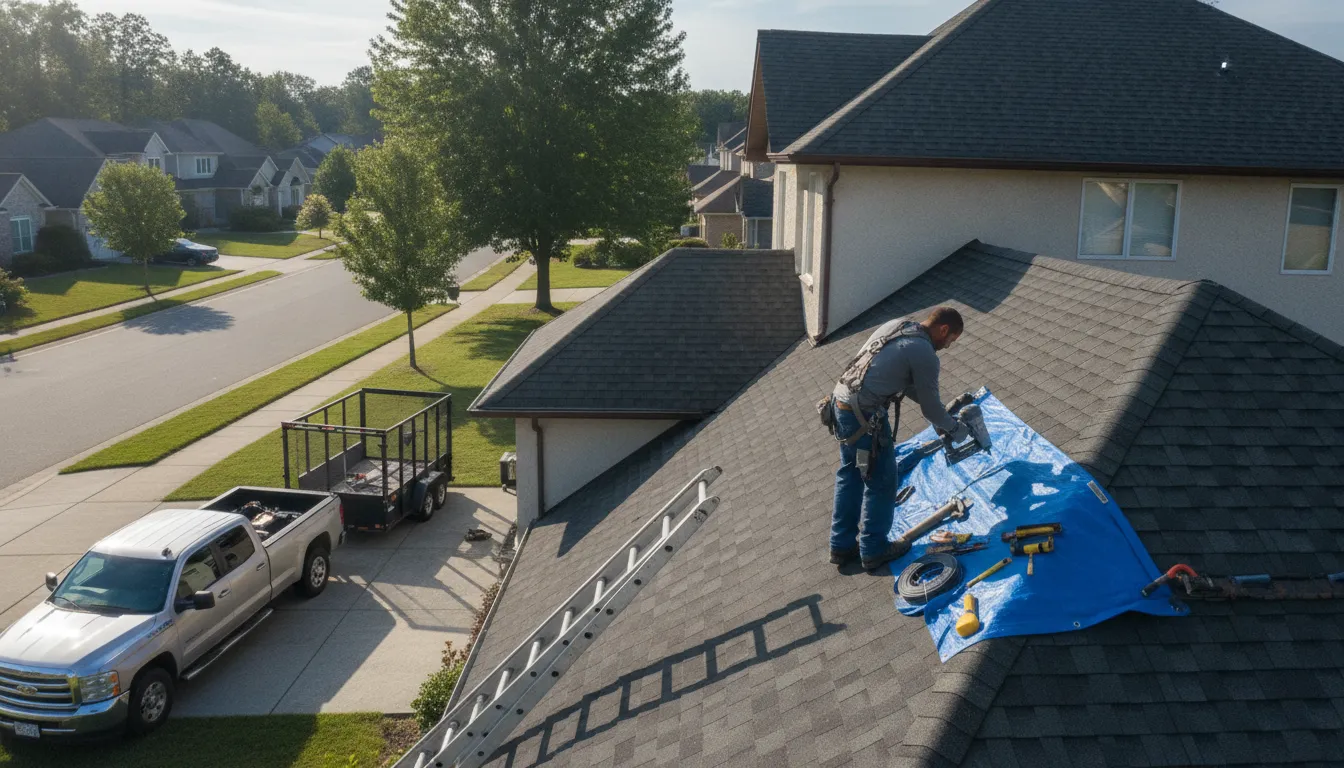 Trusted Roofing for Annapolis Junction Homes & Businesses